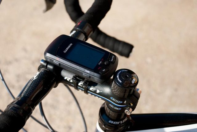 gpx to garmin edge