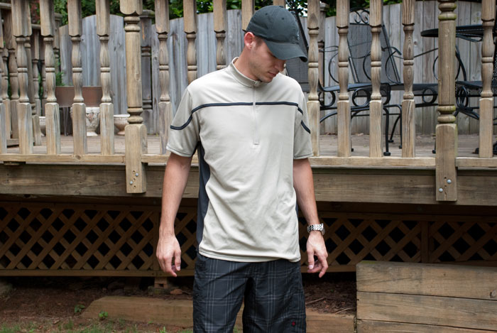Hoss Rustler MTB Jersey hoss rustler jersey