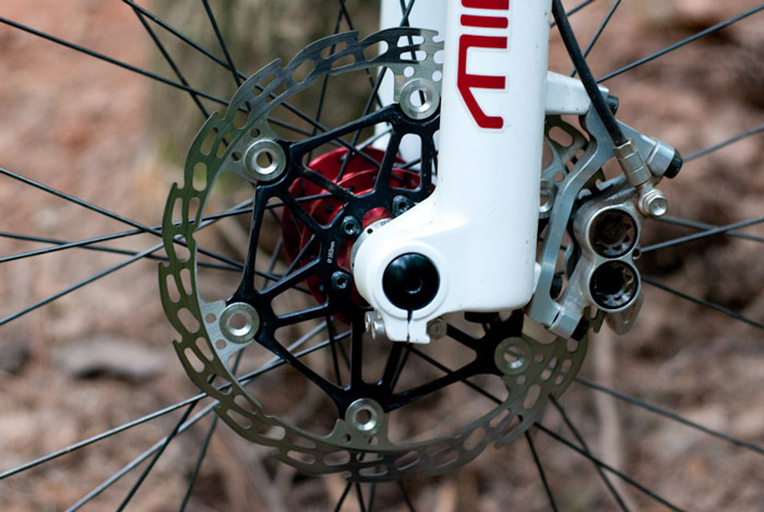 Manitou 20mm Thru Axle manitou minute 20mm 2