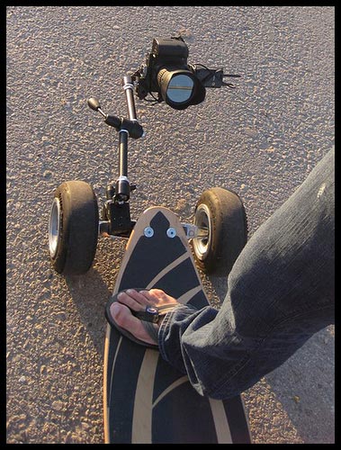 Skateboarding – Unique Picture Perspective mtb photography 9