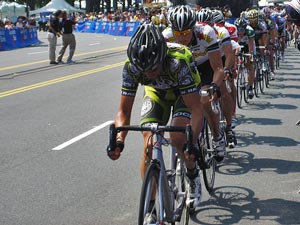 Road Bike Pace Line Road Bike Pace Line