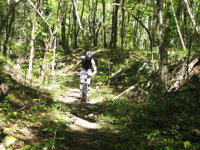 Mild Climbing On The W.F.O. 9 Mild Climbing On The W.F.O. 9