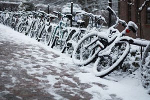 Snow Bikes – Off Season Training Snow Bikes - Off Season Training