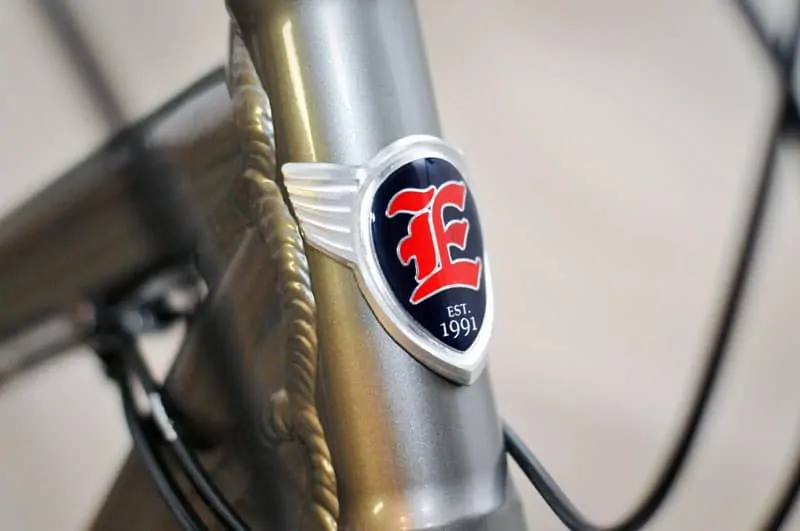 Ellsworth Glimpse Headtube Badge