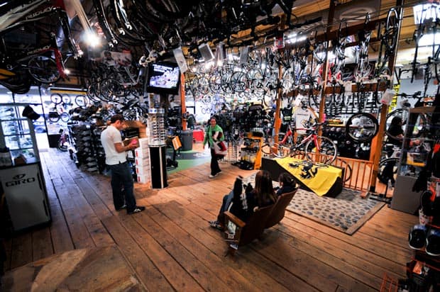 Inside Reality Bikes Inside Reality Bikes