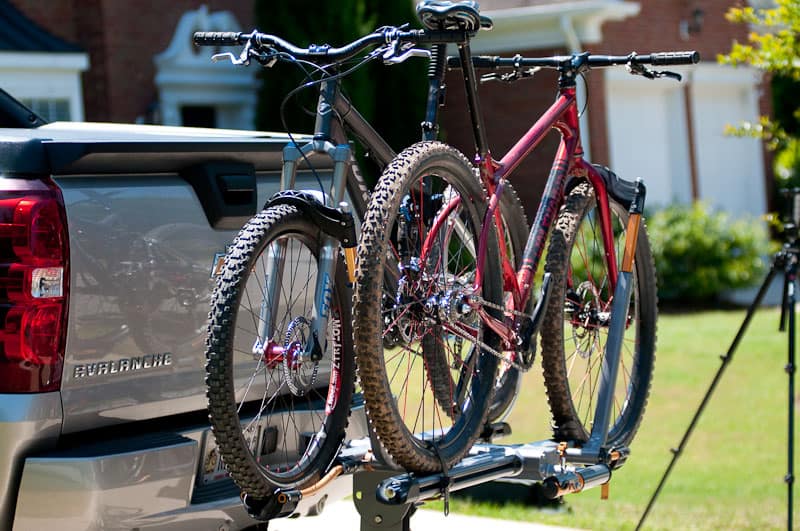 Review Kuat NV Platform Hitch Bike Rack Bike198