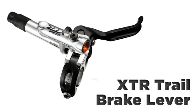 2011 Shimano XTR Brake Lever 2011 Shimano XTR Brake Lever