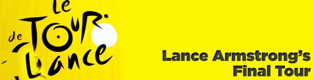 2010 Tour de France – Lance Armstrong 2010 Tour de France - Lance Armstrong