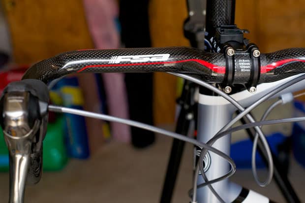 Bar Tape Install – Secure Brake Lines Bar Tape Install - Secure Brake Lines
