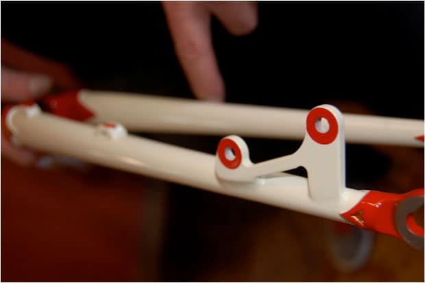 Painted Brake Tabs – Spectrum Powder Works Painted Brake Tabs - Spectrum Powder Works