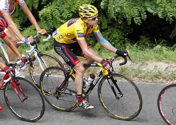 Cadel Evans 2010 Tour de France Cadel Evans 2010 Tour de France