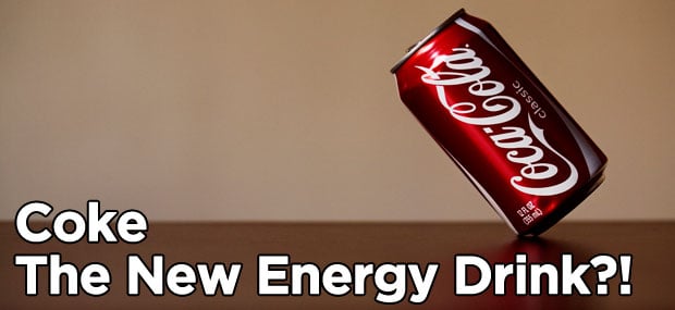 Coke – Road Biking Energy Drink Coke - Road Biking Energy Drink