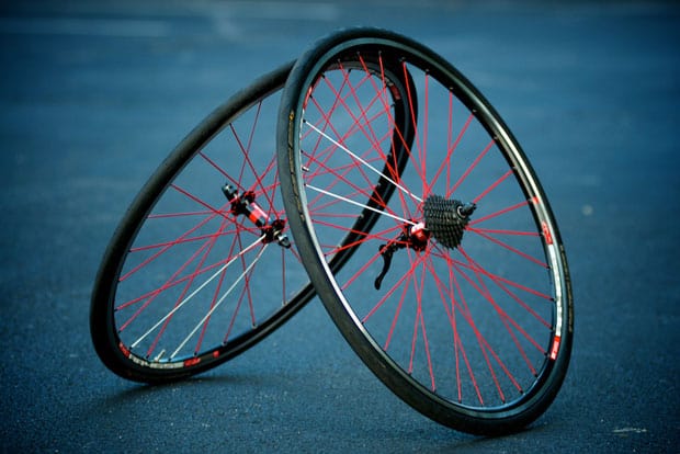 DT Swiss Wheelset – 240s hubs with RR465 Rims DT Swiss Wheelset - 240s hubs with RR465 Rims