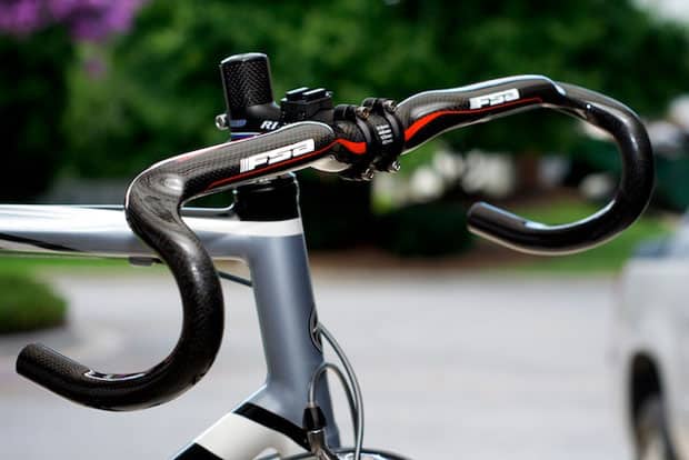 fsa carbon bars