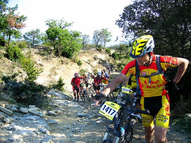 Mountain Bike XC Race Mountain Bike XC Race