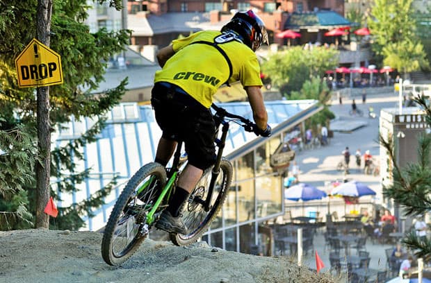 GLC Drop – Downhill Mountain Biking GLC Drop - Downhill Mountain Biking