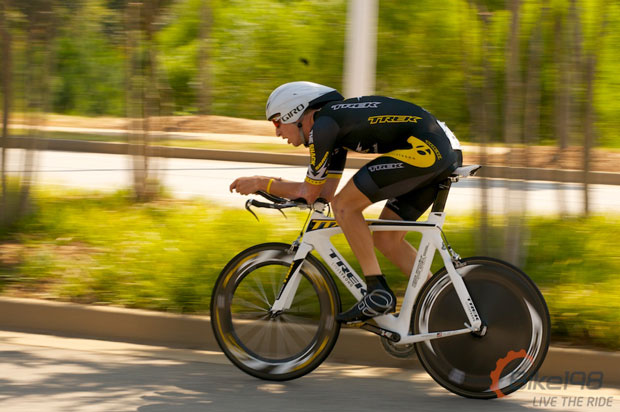 Taylor Phinney (Trek Livestrong U23) Taylor Phinney (Trek Livestrong U23)