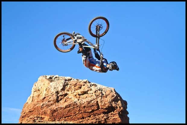 Red Bull Rampage Mountain Biking Red Bull Rampage Mountain Biking