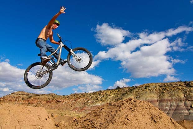 Dirt Jump Mountain Biking Dirt Jump Mountain Biking