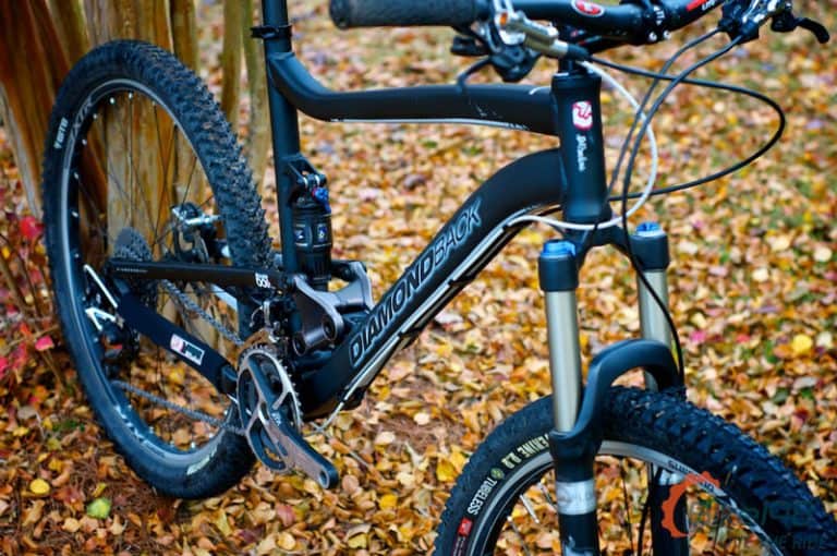 First Look: Diamondback Sortie Black 5" Travel Mountain Bike 9 Diamondback Sortie Black