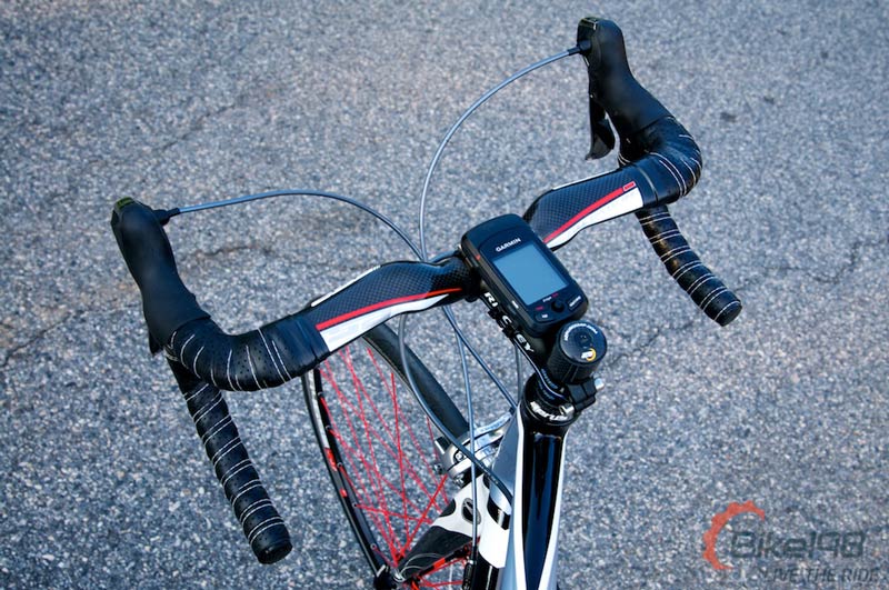 compact road handlebars