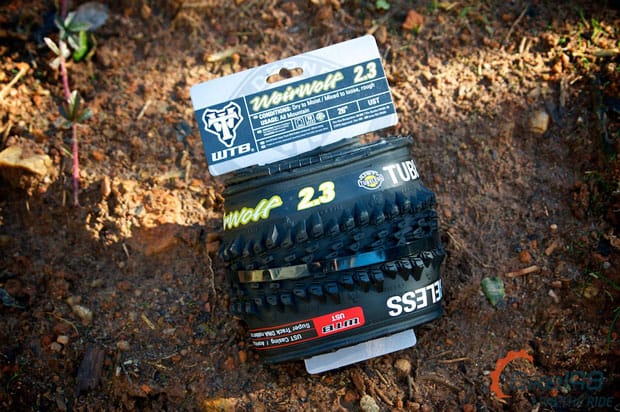 WTB WeirWolf 2.3 Packaging WTB WeirWolf 2.3 Packaging