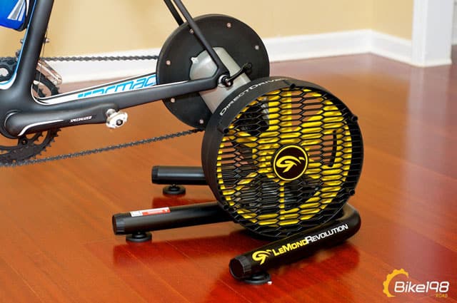 LeMond Revolution Indoor Bike Trainer LeMond Revolution Indoor Bike Trainer