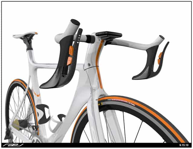 Rael Road Bike Concept Rael Road Bike Concept