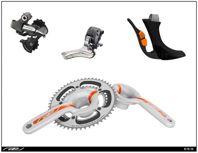 Rael Road Bike Concept Components Rael Road Bike Concept Components