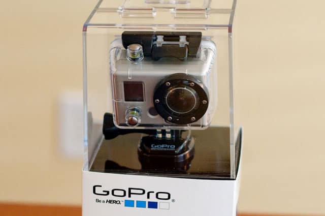 GoPro HD Helmet Cam GoPro HD Helmet Cam