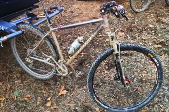 Niner M.C.R. 9 Mountain Bike