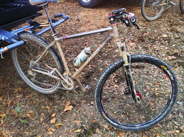 Niner M.C.R. 9 Mountain Bike