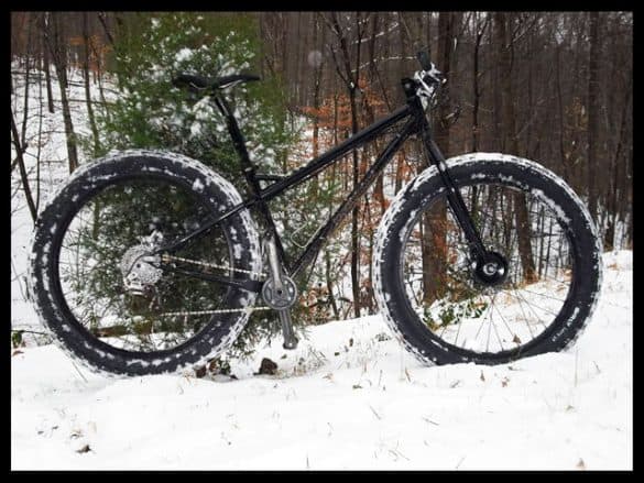 ByStickel Fat Bike