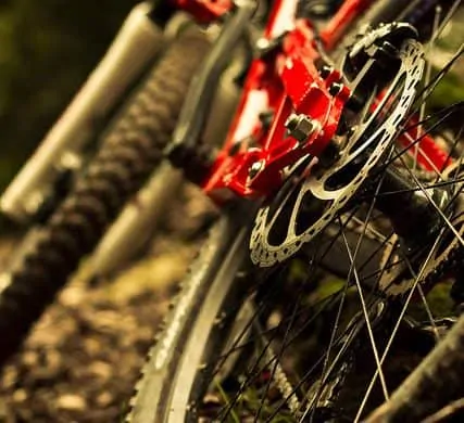 Red Mountain Bike