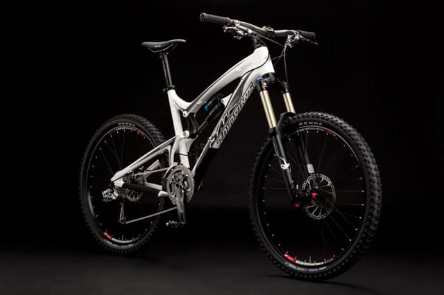 Santa Cruz Nomad Carbon Santa Cruz Nomad Carbon