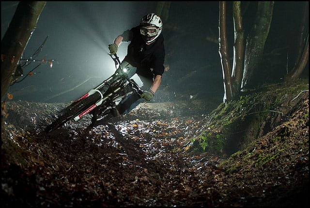 Extreme Downhill Mountain Biking Extreme Downhill Mountain Biking