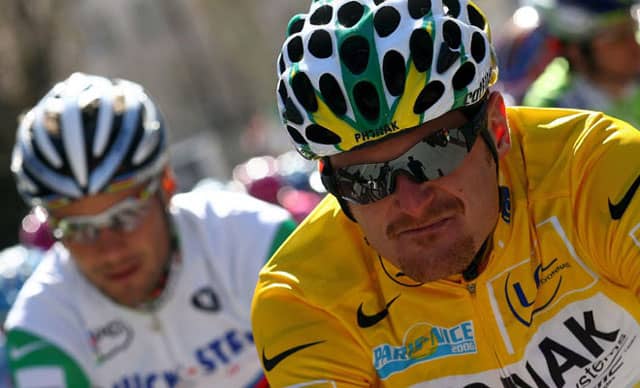Floyd Landis – Doping – Professional Cycling Floyd Landis - Doping - Professional Cycling