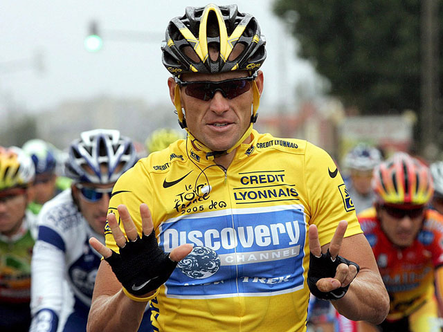 Lance Armstrong – Doping – Professional Cycling Lance Armstrong - Doping - Professional Cycling