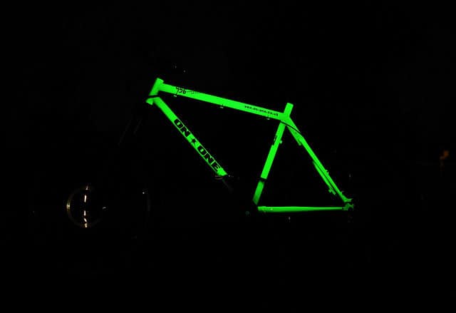 Green On One Frame Green On One Frame