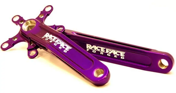 Race Face Turbine LP Purple
