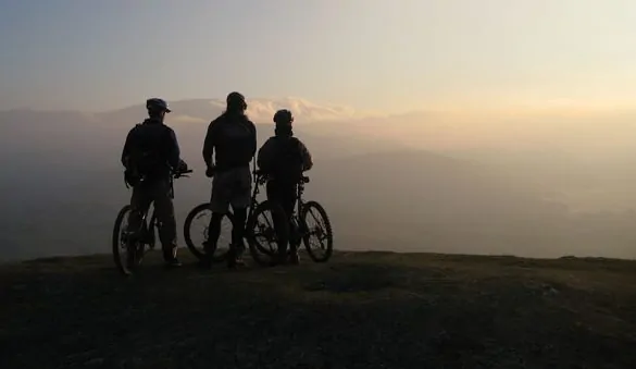 Mountain Bike Rides
