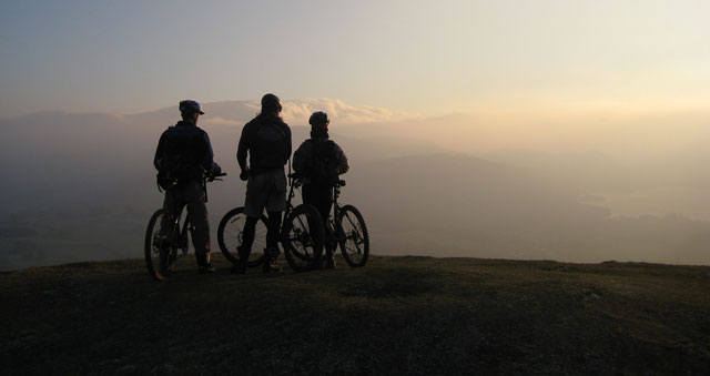 Mountain Bike Rides Mountain Bike Rides