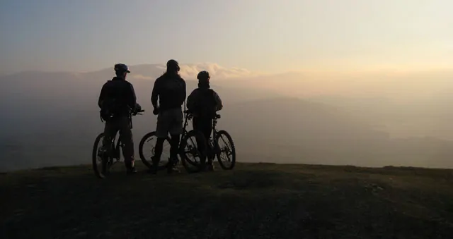 Mountain Bike Rides