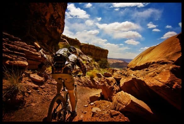 Utah Mountain Biking