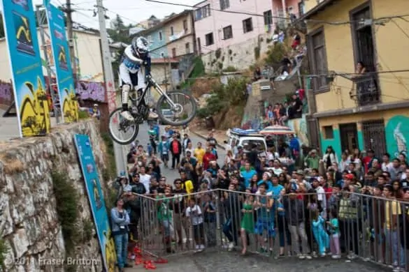 VCA DH Mountain Bike Race