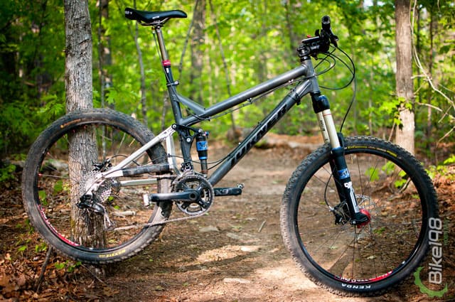 Turner 5.Spot with Suspension Experts Tune Turner 5.Spot with Suspension Experts Tune