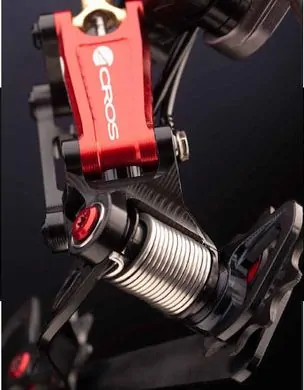 Acros A-GE Rear Derailleur