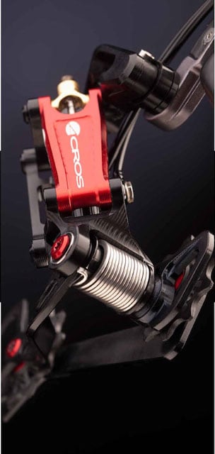 Acros A-GE Rear Derailleur