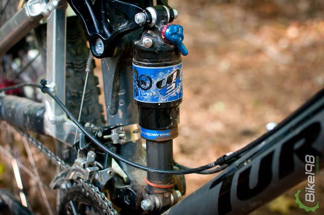 Suspsion Experts RP23 Tune