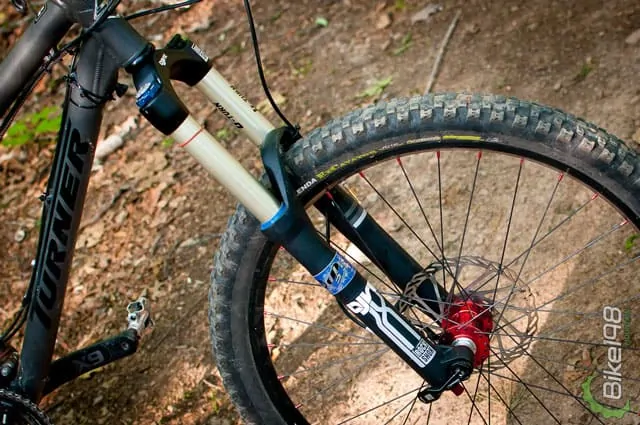 Suspension Experts RockShox Lyrik Tune